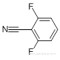 2,6-Difluorobenzonitrile CAS 1897-52-5